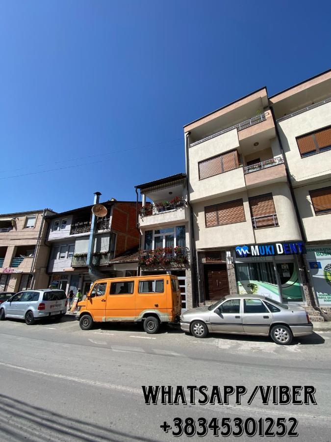 Ralin Apart Призрен Екстериор снимка